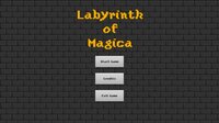 Labyrinth Of Magica screenshot, image №2789242 - RAWG