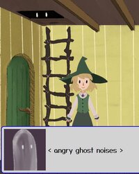 Toil and Trouble (What Guns Are What Do) screenshot, image №3055666 - RAWG