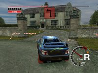 Colin McRae Rally 04 screenshot, image №386042 - RAWG