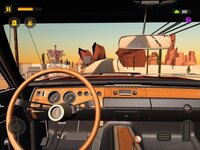 Car Drive Long Road Trip Game screenshot, image №3697697 - RAWG