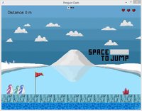 Penguin Dash (RatJar) screenshot, image №1867750 - RAWG