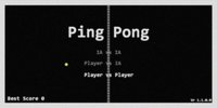 Ping Pong (itch) (Juako) screenshot, image №2105812 - RAWG