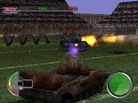 World Destruction League: Thunder Tanks screenshot, image №4148362 - RAWG