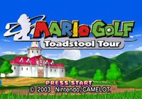 Mario Golf: Toadstool Tour screenshot, image №752792 - RAWG