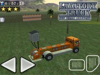 Lavatory Truck Offroad Parking screenshot, image №1616076 - RAWG