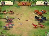 Dinosaur War: Happy Easter! screenshot, image №1597667 - RAWG