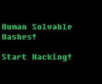 Human Solvable Hashes [RELEASE STAGE] screenshot, image №1270313 - RAWG