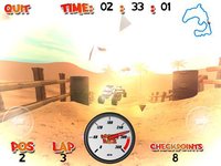 DreamRace 4x4 Free screenshot, image №955756 - RAWG