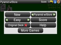 Pyramid Solitaire -- Lite screenshot, image №2208390 - RAWG