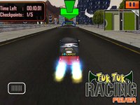 Tuk Tuk Racing fever screenshot, image №1606622 - RAWG