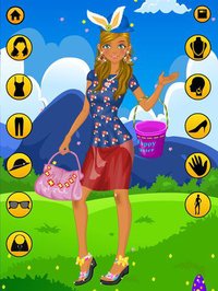 Holiday Dress Up Games - Christmas, Halloween, Easter, New Year and St. Patrick's Day screenshot, image №1795085 - RAWG