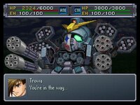 Super Robot Wars Alpha Gaiden screenshot, image №3929508 - RAWG