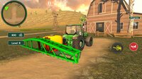 Farming Tractor Simulator: Big Farm screenshot, image №3794212 - RAWG