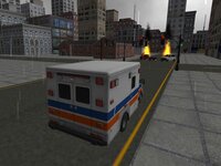 American Ambulance Simulator screenshot, image №2709631 - RAWG