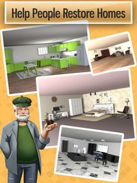 Home Design Dreams - My Story screenshot, image №1621175 - RAWG