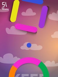 Hue Game - Color Jump screenshot, image №1893837 - RAWG