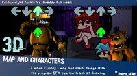 Vs. Freddy Fazbear ( FULL WEEK ) I screenshot, image №3013074 - RAWG