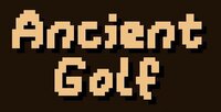 Ancient Golf (itch) screenshot, image №2528851 - RAWG