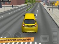 Real Taxi Driver: City Cab screenshot, image №1325792 - RAWG