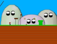 Super Mario Touched-Up!! v1 Demo screenshot, image №3513786 - RAWG