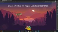 Dragon Adventure (itch) (raghav_25) screenshot, image №3786669 - RAWG