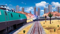 Train Driving Free -Train Games screenshot, image №1534831 - RAWG