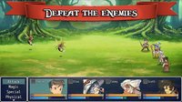 "Revenge Of Heroes Demo" screenshot, image №1576226 - RAWG