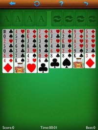Happy FreeCell HD screenshot, image №894422 - RAWG