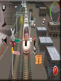 Bullet Train Subway Journey-Rail Driver at Station screenshot, image №1716092 - RAWG