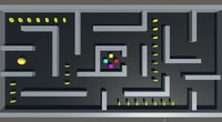 Pac-Man 3D (test game) screenshot, image №2179456 - RAWG