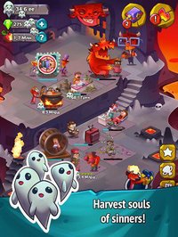 Farm and Click - Idle Hell Clicker Pro screenshot, image №1420030 - RAWG