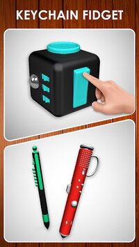 Fidget Toys 3D - Fidget Cube, AntiStress & Calm screenshot, image №2817084 - RAWG