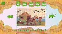 Jack and the Beanstalk Jigsaw Puzzle screenshot, image №3128396 - RAWG