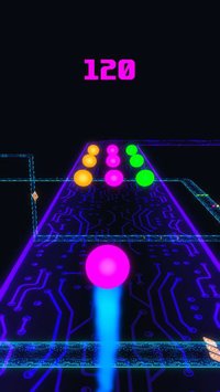 Neon Road screenshot, image №1676409 - RAWG