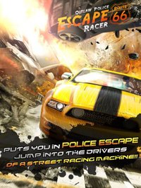 Police Escape Outlaw Racer Free screenshot, image №889921 - RAWG