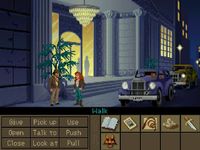 Indiana Jones and the Fate of Atlantis: The Graphic Adventure screenshot, image №225573 - RAWG
