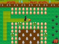 Ninja Lawn Mowing Madness screenshot, image №1944447 - RAWG