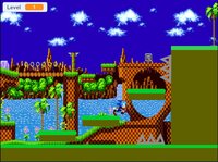 SONIC SLIDE screenshot, image №3759141 - RAWG