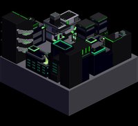 NeON (itch) (cacheira, Pedro Alcoforado) screenshot, image №1908134 - RAWG