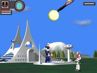 Mazinger versus Gran Mazinger con DLC screenshot, image №2626594 - RAWG