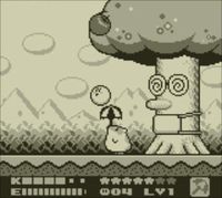 Kirby's Dream Land 2 (3DS) screenshot, image №262025 - RAWG