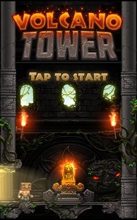 Volcano Tower (itch) screenshot, image №1844647 - RAWG