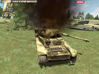 WWII Battle Tanks: T-34 vs. Tiger screenshot, image №454040 - RAWG