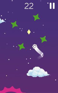 Windy Sky Dash screenshot, image №1308731 - RAWG