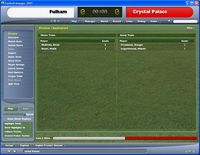 Football Manager 2005 screenshot, image №392720 - RAWG