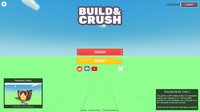 Build and Crush screenshot, image №2231067 - RAWG