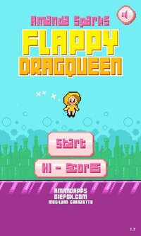 Flappy Dragqueen screenshot, image №2772843 - RAWG
