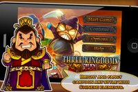 Three Kingdoms TD - Legend of Shu screenshot, image №62346 - RAWG