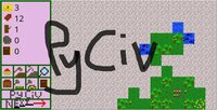 PyCiv screenshot, image №3023635 - RAWG