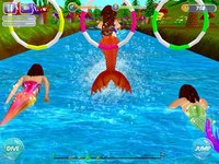 Fancy Mermaid Race Adventures screenshot, image №905969 - RAWG